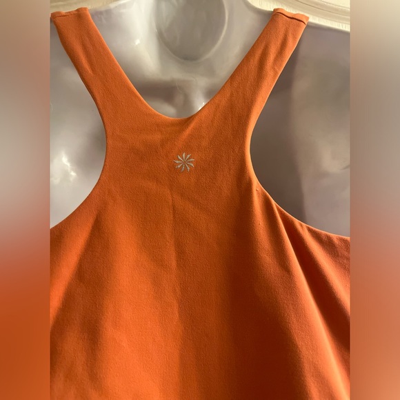 Athleta coral /orange Conscious Dress
With side pockets - Picture 5 of 14